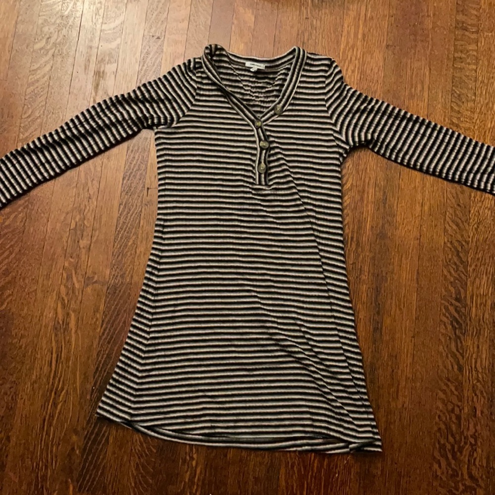 American Eagle Bodycon Longsleeve Dress